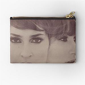 Ha Ash - A Tiempo Album 2011 Zipper Pouch