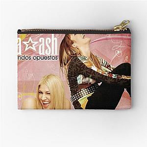 Ha Ash - Mundos Opuestos Album 2005 Zipper Pouch