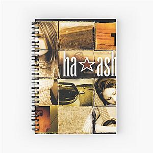 Ha Ash - Album 2003 Spiral Notebook