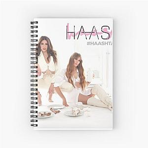 Ha Ash - Haashtag Album 2022 Spiral Notebook