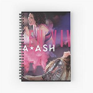 Ha Ash - En vivo Album 2019 Spiral Notebook