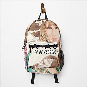 Ha Ash - 30 de Febrero Album 2017 Backpack