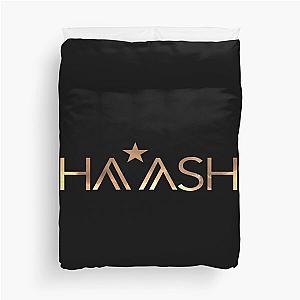 Ha Ash Latin Duvet Cover