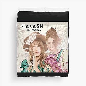 Ha Ash - 30 de Febrero Album 2017 Duvet Cover