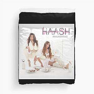 Ha Ash - Haashtag Album 2022 Duvet Cover