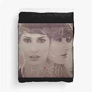 Ha Ash - A Tiempo Album 2011 Duvet Cover