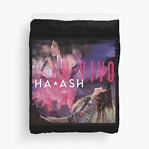 Ha Ash - En vivo Album 2019 Duvet Cover