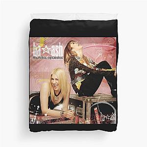 Ha Ash - Mundos Opuestos Album 2005 Duvet Cover