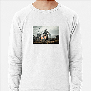Hacksaw Ridge No Weapon Just Faith Hacksaw Ridge Sweatshirts