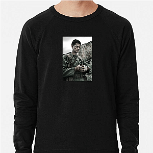 Hacksaw Ridge Desmond Doss Hero Hacksaw Ridge Sweatshirts