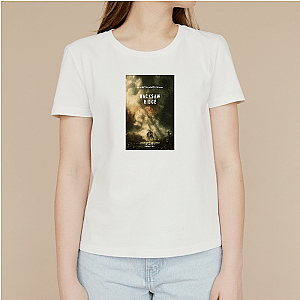 Hacksaw Ridge My Favorite War Movie Hacksaw Ridge T-Shirts