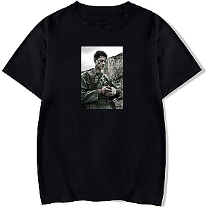Hacksaw Ridge Desmond Doss Hero Hacksaw Ridge T-Shirts