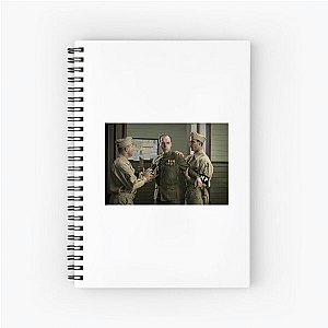 Hacksaw Ridge Unforgettable Courage Hacksaw Ridge Notebook