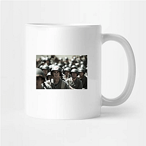 Hacksaw Ridge Always Brave Always Unarmed Hacksaw Ridge Mugs