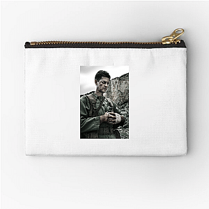 Hacksaw Ridge Desmond Doss Hero Hacksaw Ridge Zipper Pouches