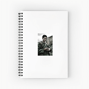 Hacksaw Ridge Desmond Doss Hero Hacksaw Ridge Notebook