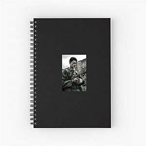 Hacksaw Ridge Desmond Doss Hero Hacksaw Ridge Notebook