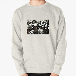 Hacksaw Ridge Always Brave Always Unarmed Hacksaw Ridge Sweatshirts