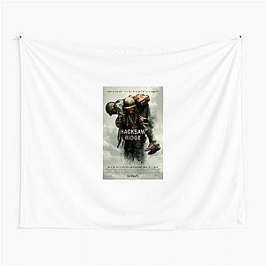 Hacksaw Ridge Never Give Up Hacksaw Ridge Tapestries