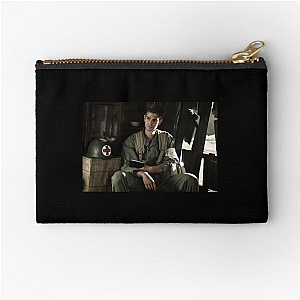 Hacksaw Ridge Save Just One More Hacksaw Ridge Zipper Pouches