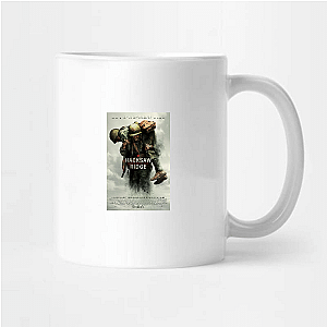 Hacksaw Ridge Never Give Up Hacksaw Ridge Mugs