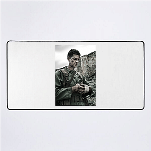 Hacksaw Ridge Desmond Doss Hero Hacksaw Ridge Mouse Pads