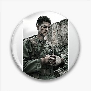 Hacksaw Ridge Desmond Doss Hero Hacksaw Ridge Pins
