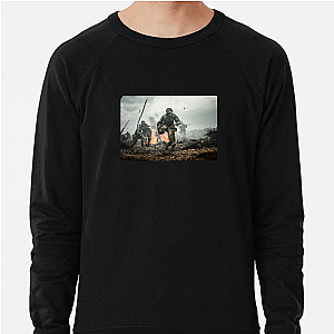 Hacksaw Ridge No Weapon Just Faith Hacksaw Ridge Sweatshirts