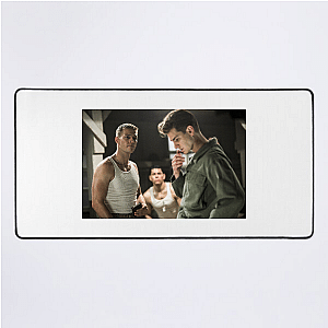 Hacksaw Ridge Beyond The Battle Hacksaw Ridge Mouse Pads