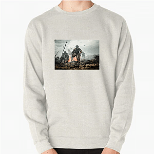Hacksaw Ridge No Weapon Just Faith Hacksaw Ridge Sweatshirts