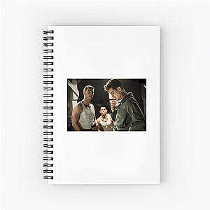 Hacksaw Ridge Beyond The Battle Hacksaw Ridge Notebook