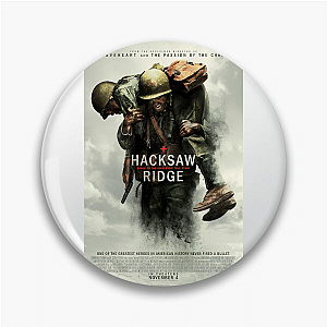 Hacksaw Ridge Never Give Up Hacksaw Ridge Pins
