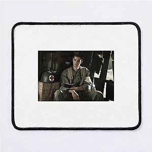 Hacksaw Ridge Save Just One More Hacksaw Ridge Mouse Pads