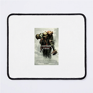 Hacksaw Ridge Never Give Up Hacksaw Ridge Mouse Pads