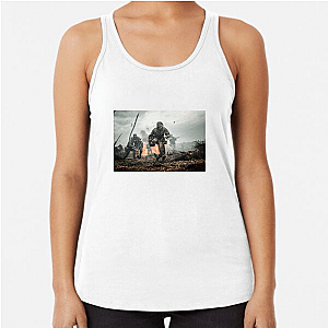 Hacksaw Ridge No Weapon Just Faith Hacksaw Ridge Tank Tops