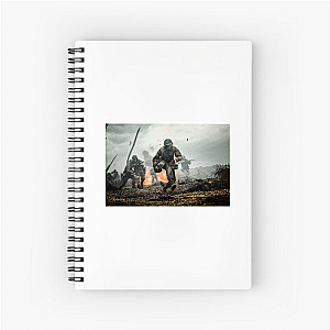 Hacksaw Ridge No Weapon Just Faith Hacksaw Ridge Notebook