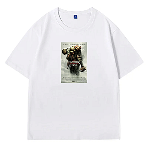 Hacksaw Ridge Never Give Up Hacksaw Ridge T-Shirts