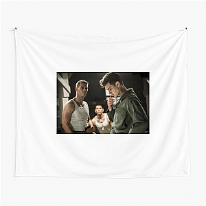 Hacksaw Ridge Beyond The Battle Hacksaw Ridge Tapestries