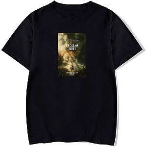 Hacksaw Ridge My Favorite War Movie Hacksaw Ridge T-Shirts