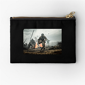Hacksaw Ridge No Weapon Just Faith Hacksaw Ridge Zipper Pouches