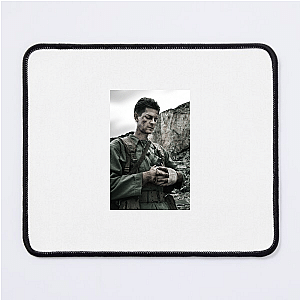Hacksaw Ridge Desmond Doss Hero Hacksaw Ridge Mouse Pads