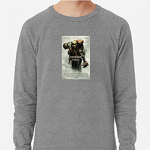 Hacksaw Ridge Never Give Up Hacksaw Ridge Sweatshirts