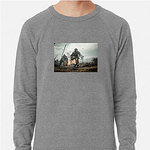 Hacksaw Ridge No Weapon Just Faith Hacksaw Ridge Sweatshirts