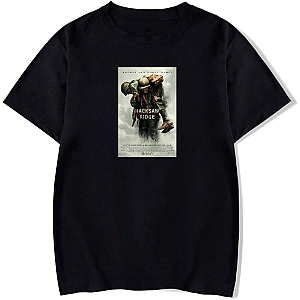 Hacksaw Ridge Never Give Up Hacksaw Ridge T-Shirts