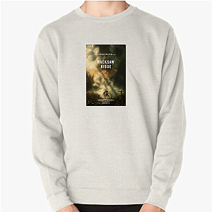 Hacksaw Ridge My Favorite War Movie Hacksaw Ridge Sweatshirts
