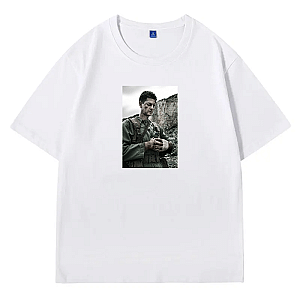 Hacksaw Ridge Desmond Doss Hero Hacksaw Ridge T-Shirts