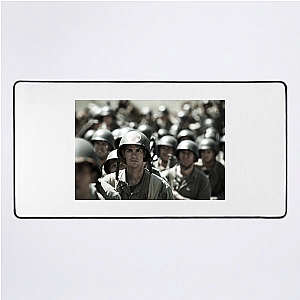 Hacksaw Ridge Always Brave Always Unarmed Hacksaw Ridge Mouse Pads