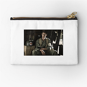 Hacksaw Ridge Save Just One More Hacksaw Ridge Zipper Pouches