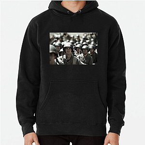 Hacksaw Ridge Always Brave Always Unarmed Hacksaw Ridge Hoodies
