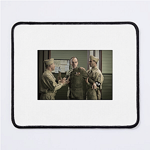 Hacksaw Ridge Unforgettable Courage Hacksaw Ridge Mouse Pads